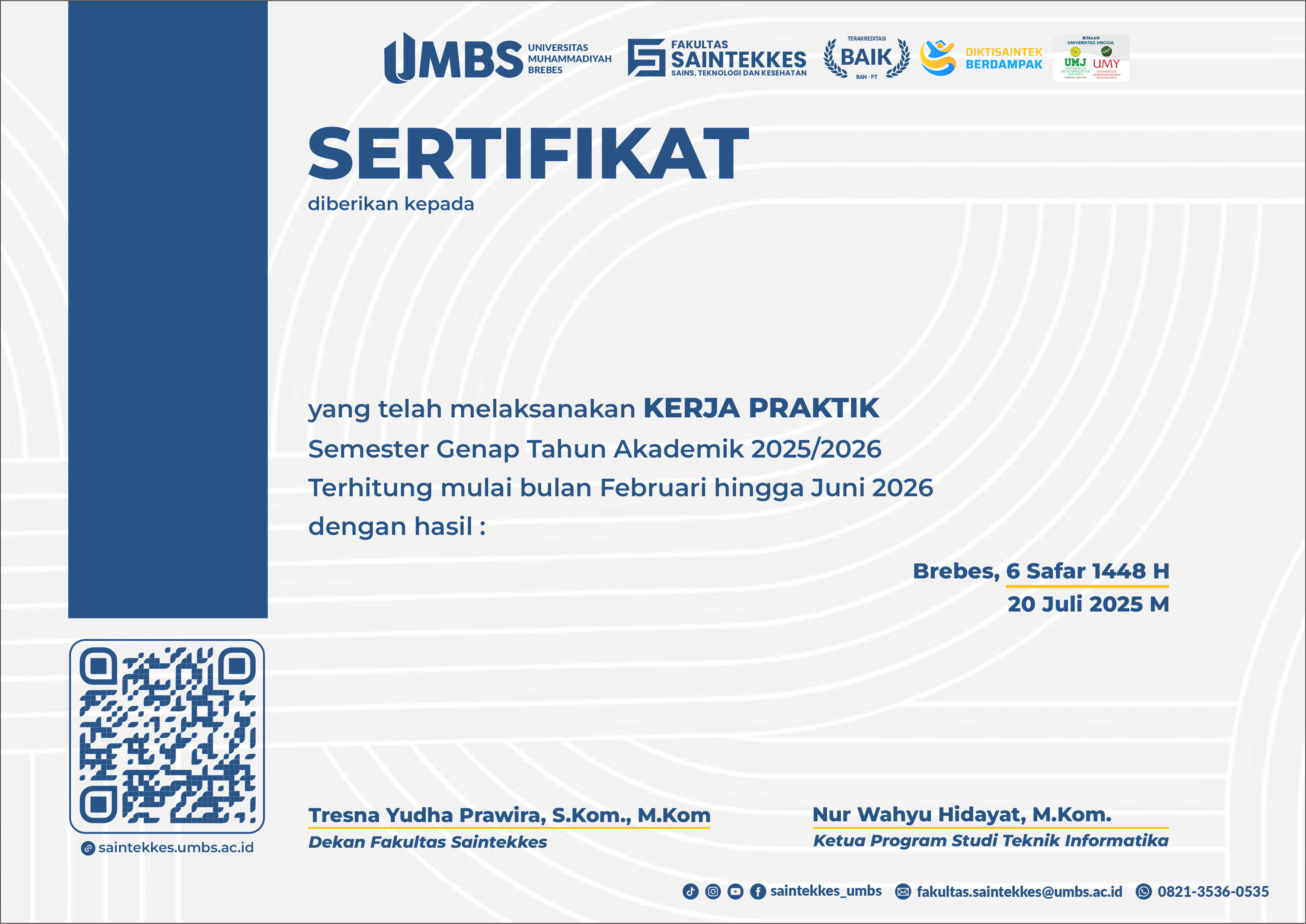 Judul Berita Testing