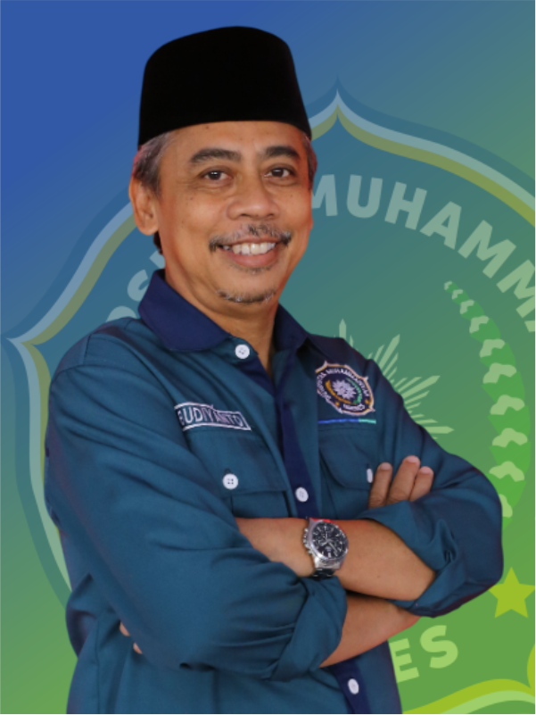 Prof. Dr. Ir. H. Budiyanto, S.T., M.T.
