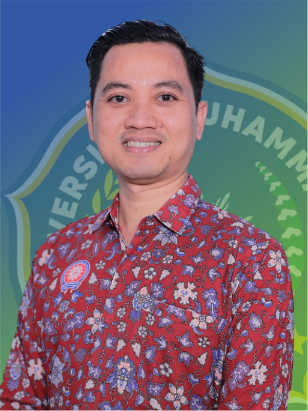 Ir. Ryan Fitrian Pahlevi, S.Pd., M.Kom.