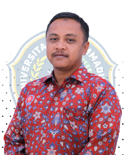 Tresna Yudha Prawira, M.Kom.