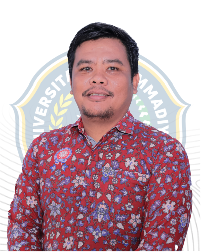 Agus Isnaeni, S.Pd., M.I.Kom.