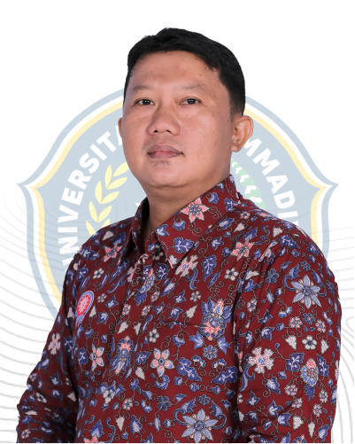 Ganang Widhi Wibowo, M.M.