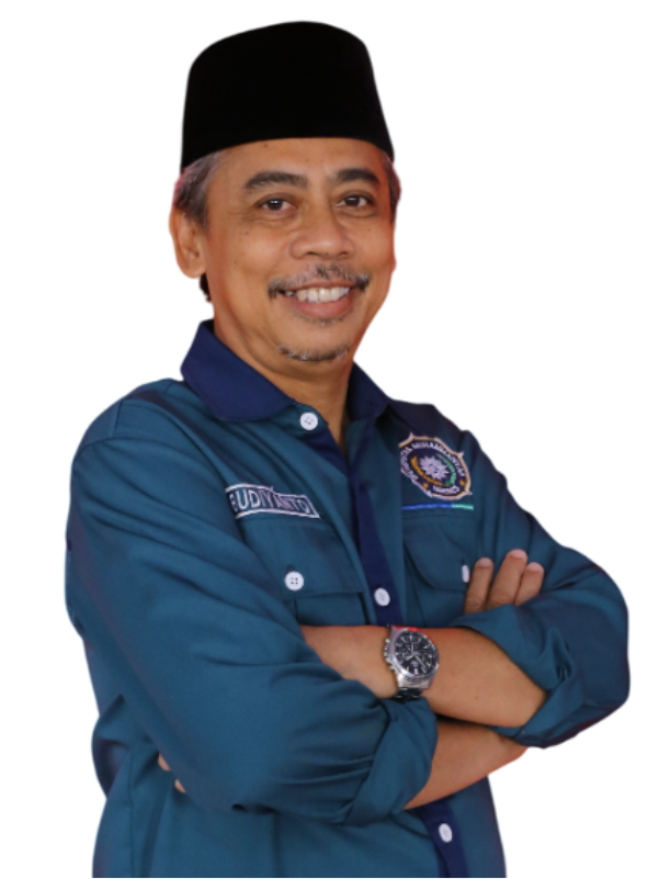 Prof. Dr. Ir. H. Budiyanto, S.T., M.T.