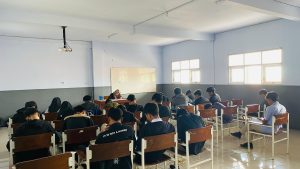 Read more about the article Pelaksanaan Ujian Tengah Semester di Universitas Muhammadiyah Brebes